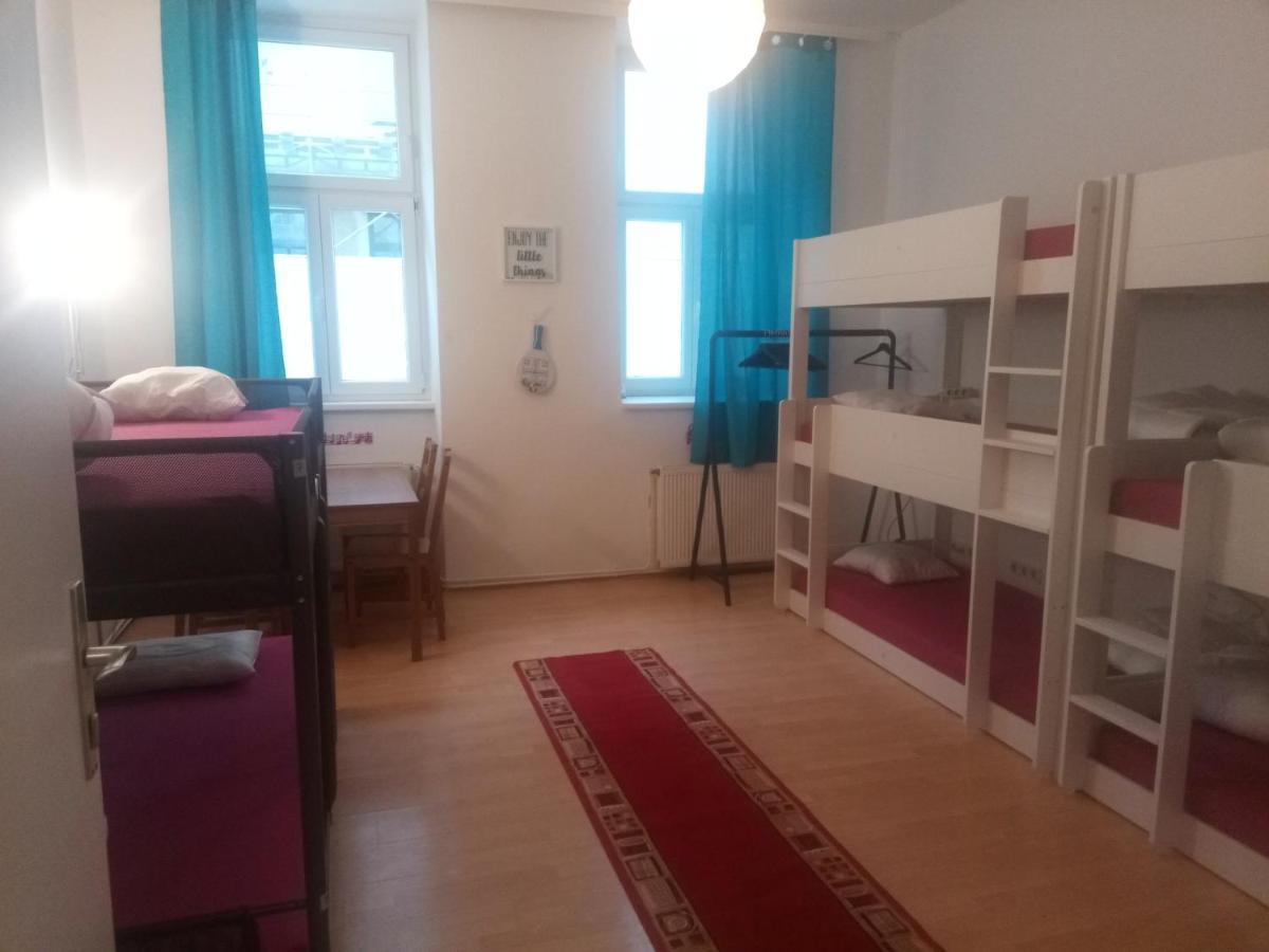Momore Apartments Vídeň Exteriér fotografie