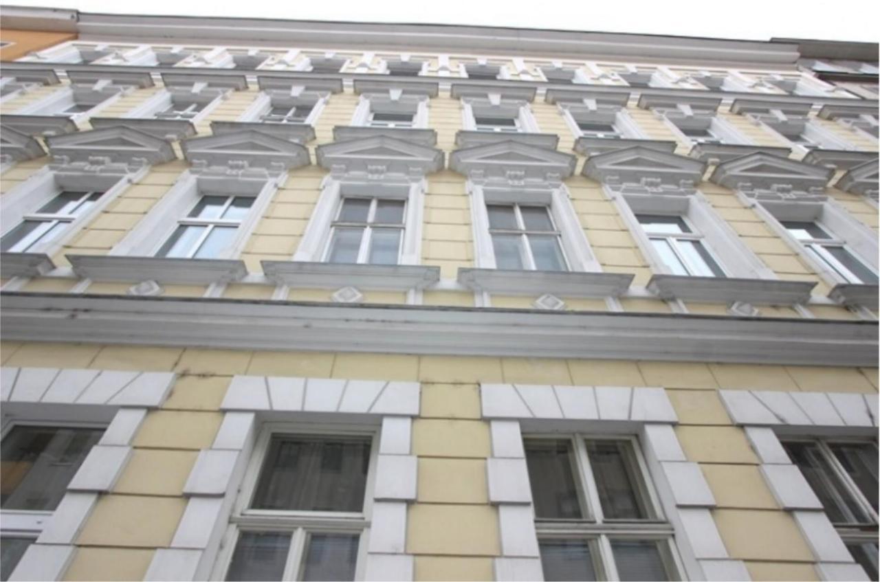 Momore Apartments Vídeň Exteriér fotografie