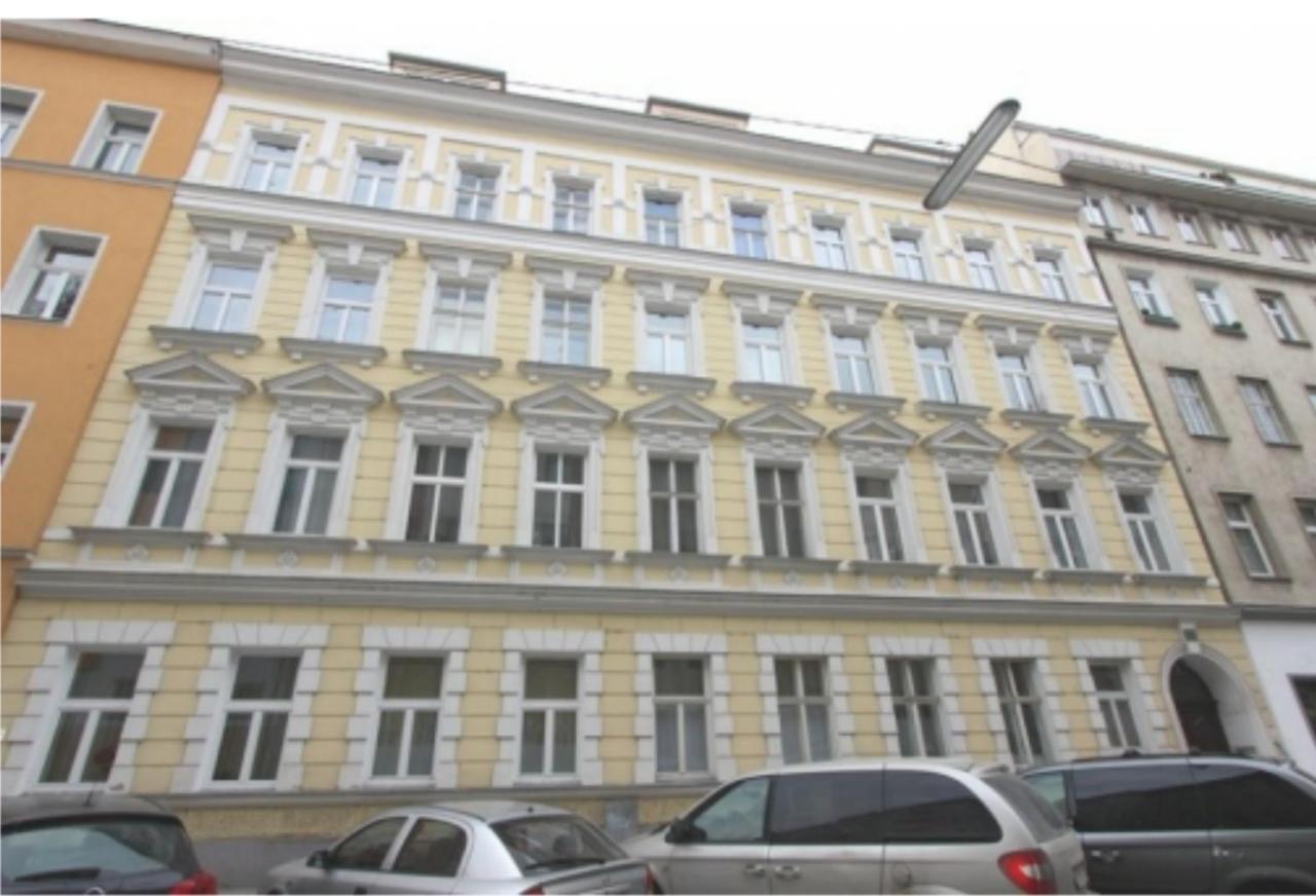 Momore Apartments Vídeň Exteriér fotografie
